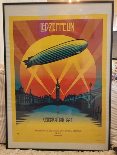 Led zeppelin celebration - -, day