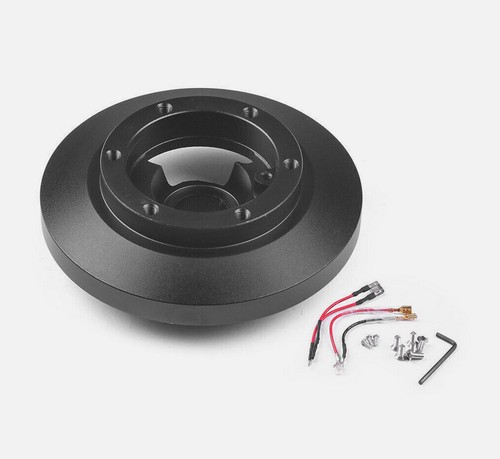 Steering wheel short hub - wheel,