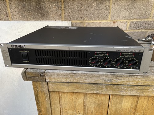 Yamaha 4180 channel - yamaha, power