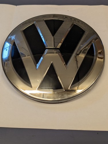 Genuine front badge - genuine, vw