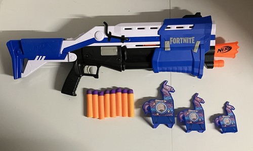 Nerf fortnite blaster - nerf, ts-r