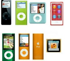 Apple iPod Nano All Generation