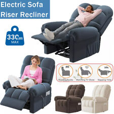 Rise Recline Recliner Electric
