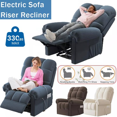 Rise recline recliner electric - rise,