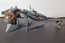 Phaeton Gunship | CNG67 | Halo Mega Bloks / Construx