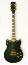Yamaha SG-700s (1998, Translucent Dark Green)