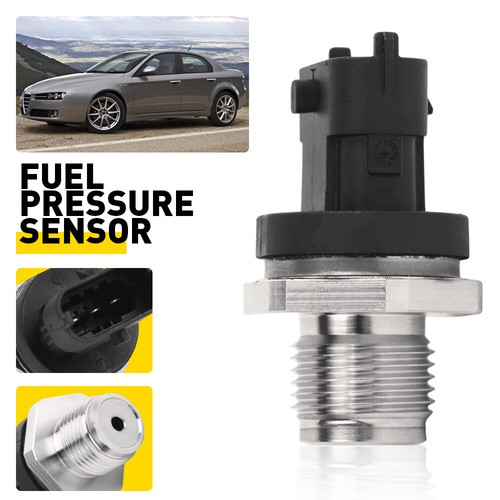 1pcs fuel rail pressure - rail, sensor