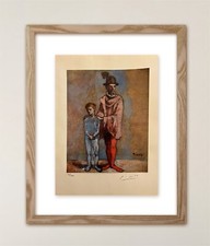 Pablo Picasso, Original Signed