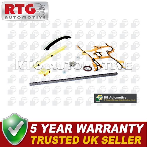 Timing chain kit fits vauxhall - chain,