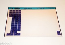 Microfich spare parts