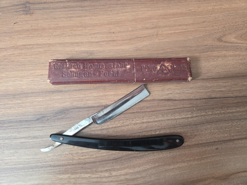 Antique razor gottlieb - antique,