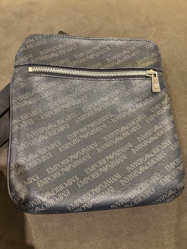Emporio armani crossbody bag - armani,