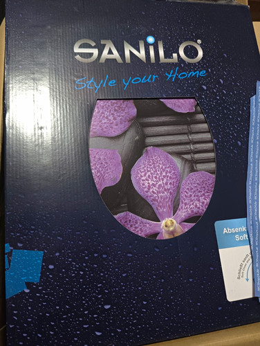 Sanilo vanda soft close oval - sanilo,