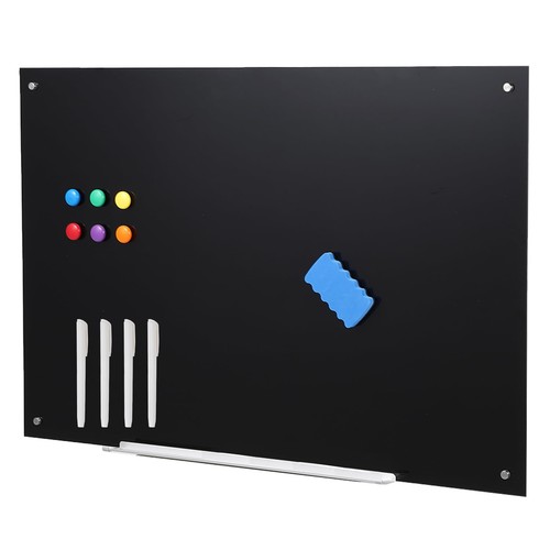 Magnetic glass whiteboard - magnetic,