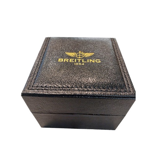 Breitling second hand watch - breitling,