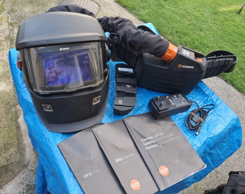 Kemppi gamma gth3 - gamma,