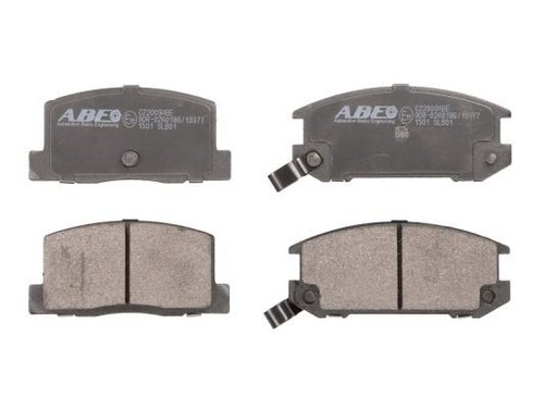 Brake pad set disc - brake, set,