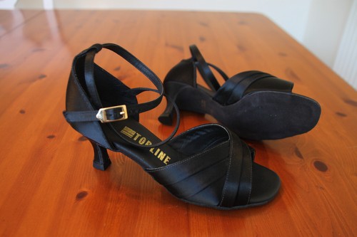 Topline annika latin - topline, latin"