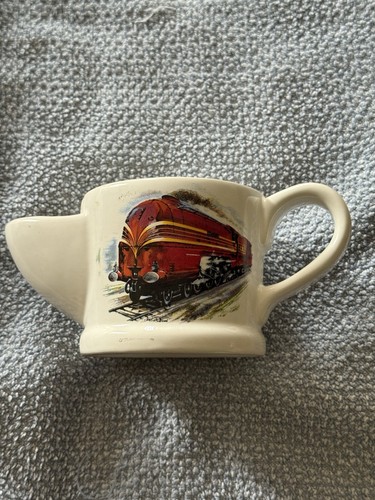 Scuttle shaving mug - shaving, vintage