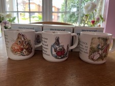 Wedgwood Peter Rabbit Vintage