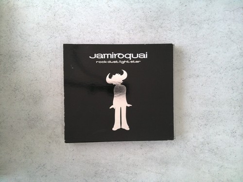 Jamiroquai rock dust light - jamiroquai,