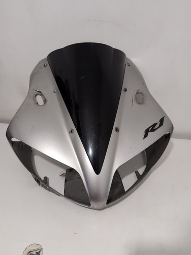 Yamaha yzf r1 - ♻️, 2002