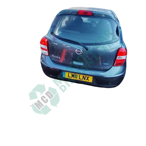 Nissan micra k13 - k13, 2010