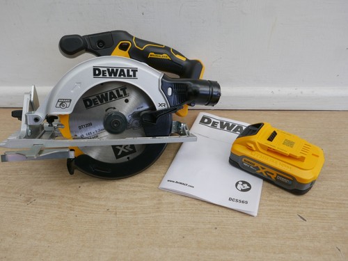 Dewalt dcs565 18v 165mm - 18v,