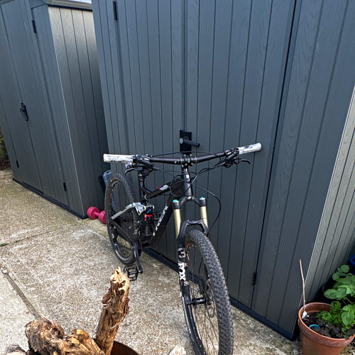 Trek fuel 2011 - fuel, ex