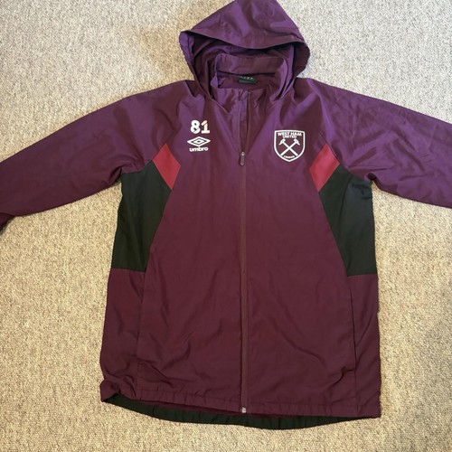 Umbro west ham united maroon - west,