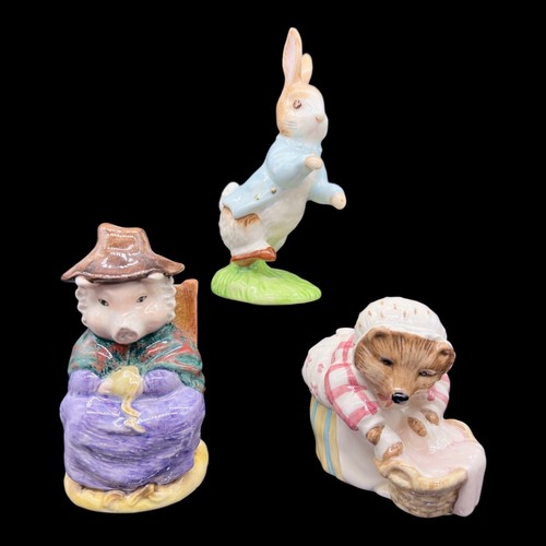 Beswick beatrix potter - beatrix, potter**