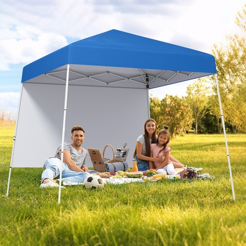 Pop gazebo 2x2m - up,