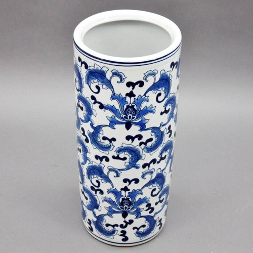 Umbrella stand ceramic - umbrella, classic