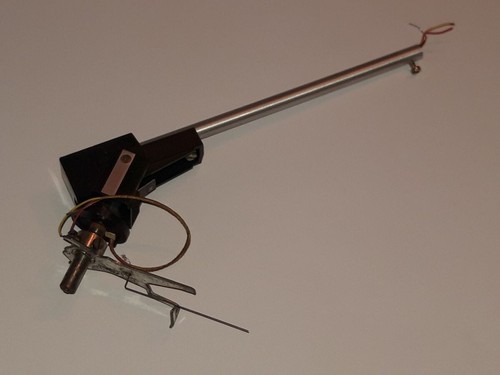 Tonearm - sound, system)