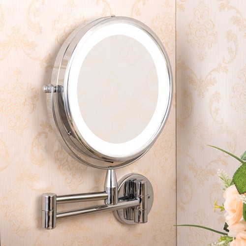 Wall mounted magnifying - wall,