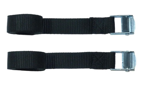 25mm webbing strap with alloy - 25mm,