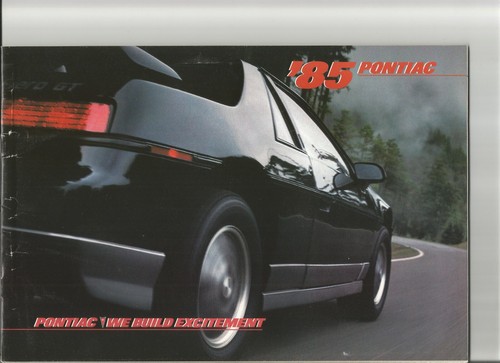 1985 pontiac bonneville grand - pontiac, bonneville,