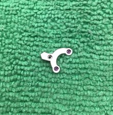 Valjoux 22 Chronograph Bridge