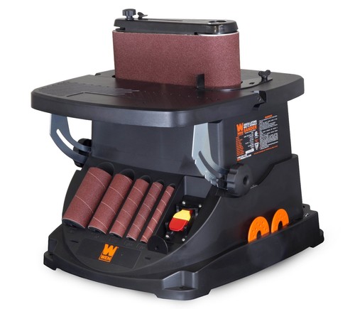 Wen 6524 oscillating belt and - wen,