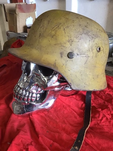 German helmet afrika - helmet,