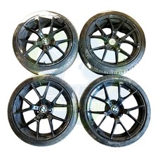 GENUINE BMW M SPORT STAGGERED