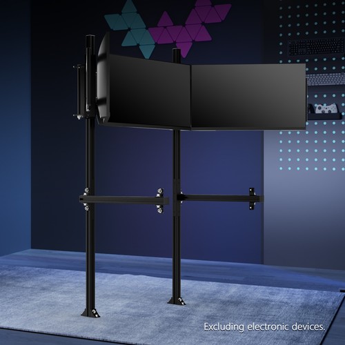 Supllueer triple monitor - monitor, stand