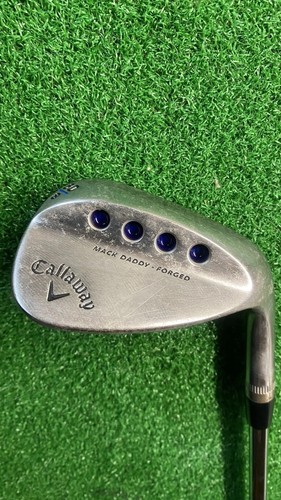 Callaway mack daddy - callaway,