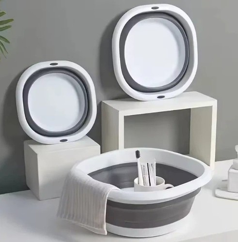 Foldable multipurpose basin - foldable,