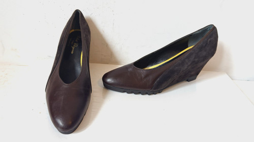 Robert clergerie wedges - wedges, heels