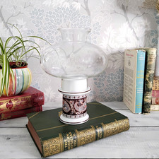 Vintage Colonial Glass &