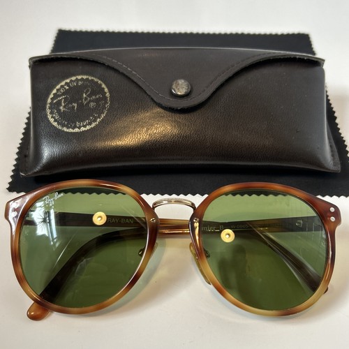 Vintage bausch lomb ray ban - bausch, ray-ban