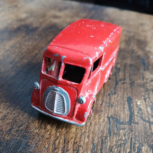Dinky toys 260 morris - dinky,