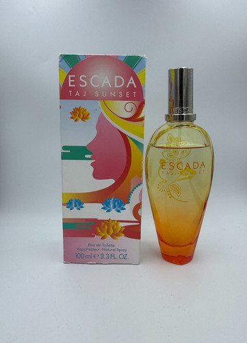 Escada taj sunset eau - escada,