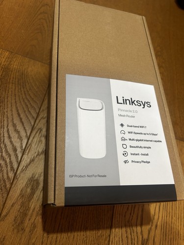 Linksys spnm60cf pinnacle - linksys,